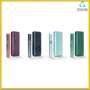 香港IQOS ILUMA I PRIME 加熱菸主機適用于TEREA煙彈日本免稅