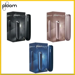 Ploom Aura煙機加熱菸主機適用MEVIUS萬事發七星/CAMEL駱駝