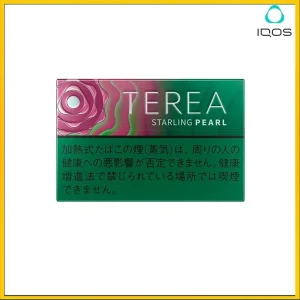 香港TEREA加熱菸士多啤梨煙彈日版IQOS ILUMA專用口味推薦
