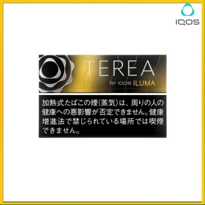 香港TEREA加熱菸柑橘爆珠煙彈日版IQOS ILUMA專用口味推薦