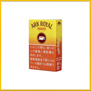 香港Ark Royal Paradise Leaf Tea Flavor老船長天堂茶6mg香煙