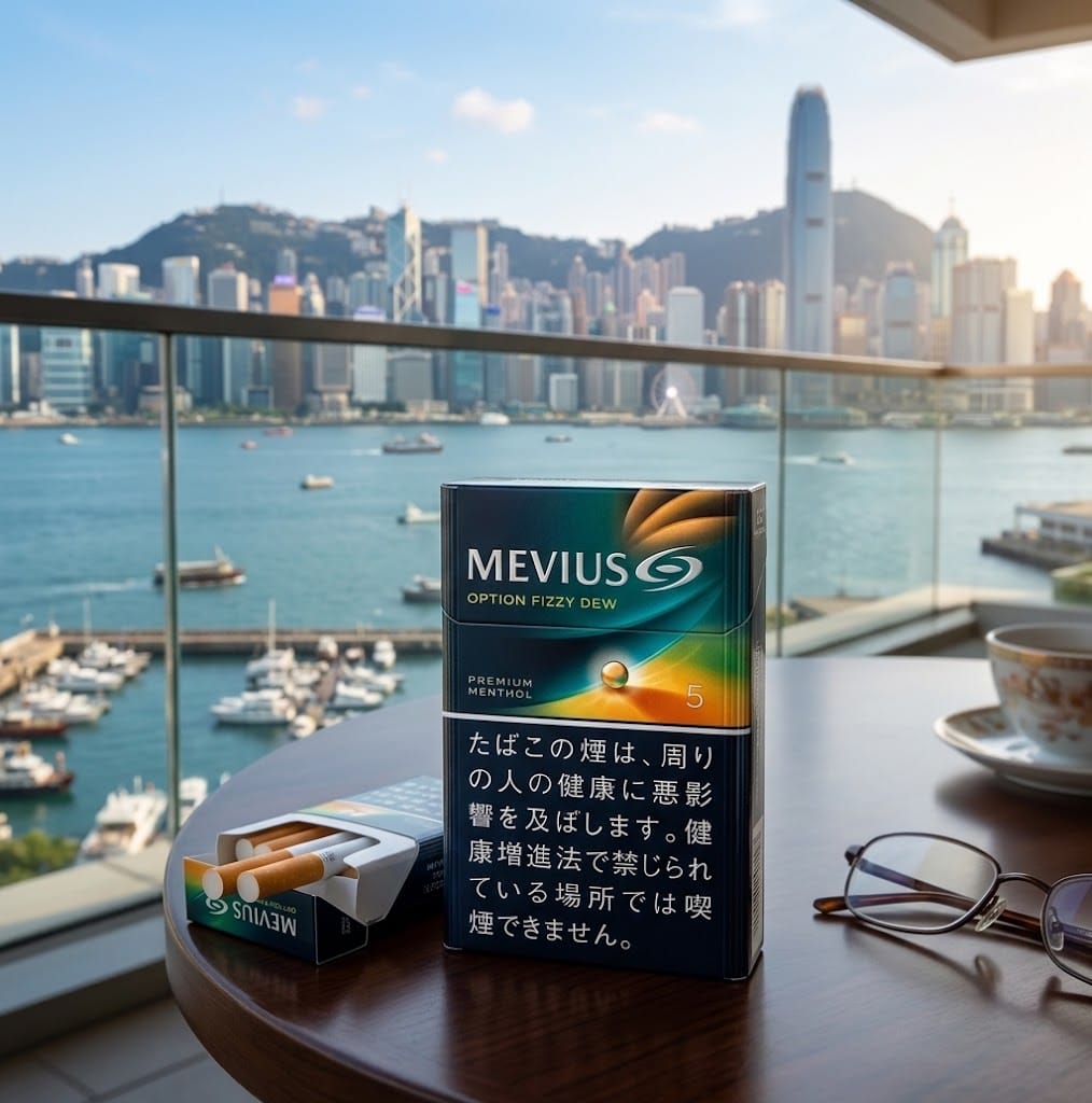 Mevius 萬事發哈密瓜赤玉 1mg／5mg／8mg：規格、口味與版本比較