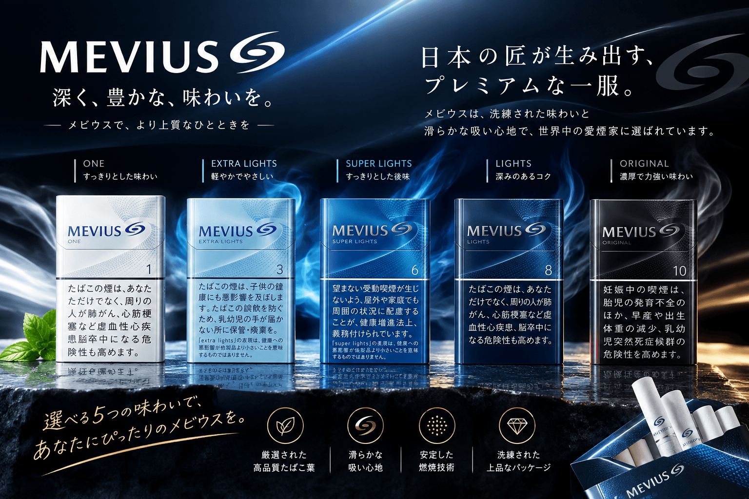 萬事發 Mevius 1mg／3mg／6mg／8mg／10mg 有什麼分別？香港 Mevius 種類、價格與選擇指南