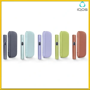 香港IQOS ILUMA I 加熱菸主機適用于TEREA煙彈日本免稅