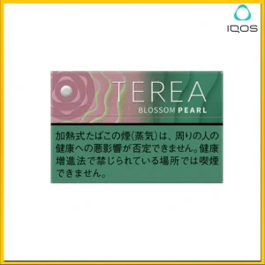 "香港 IQOS TEREA BLOSSOM PEARL草莓爆珠煙彈,新品上市！"