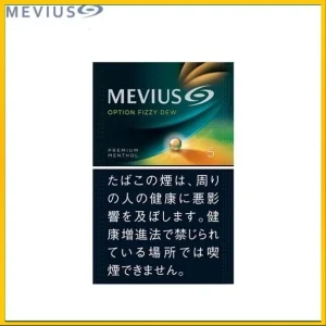 Mevius萬事發哈密瓜赤玉1/5/8mg