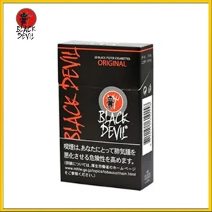 Black Devil黑魔鬼香煙10mg